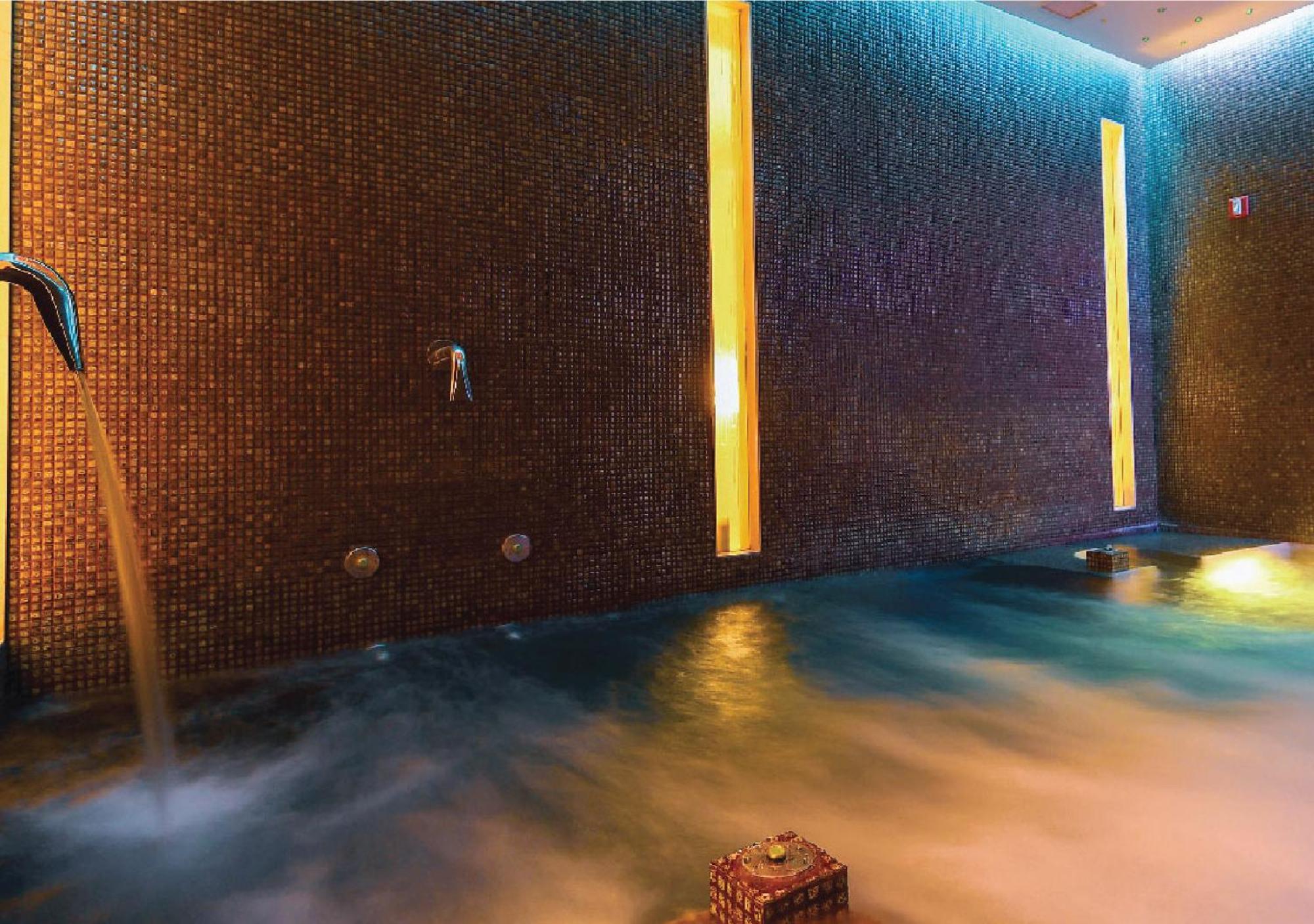 Jumeirah Messilah Beach Kuwait Kuwait City Exterior foto The spa at The Dorchester